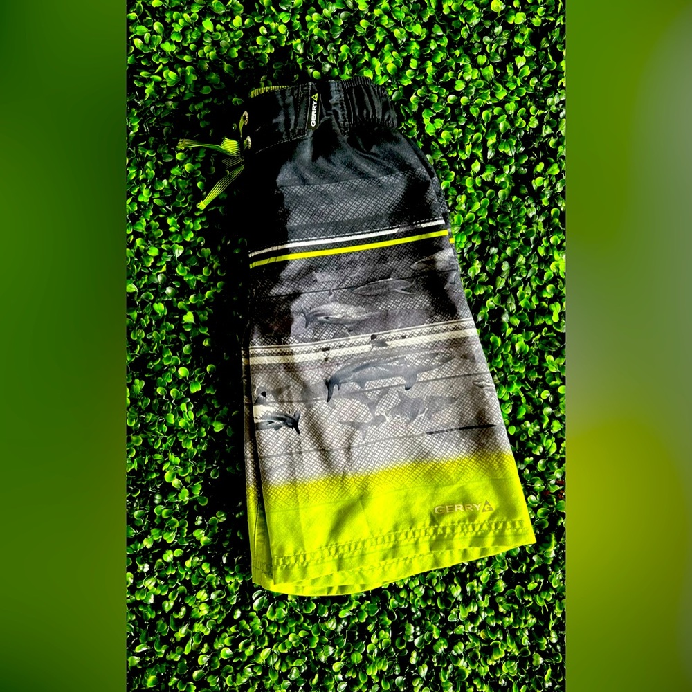 Gerry Fish Themed Bathing Suit